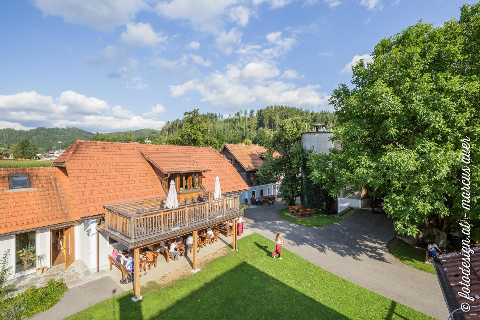 Streuobsthof Weissenbacher Kindberg Kültér fotó