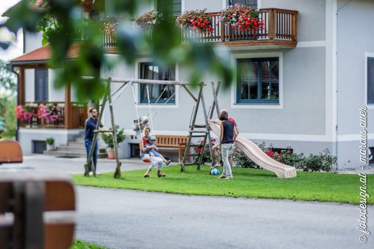 Streuobsthof Weissenbacher Kindberg Kültér fotó